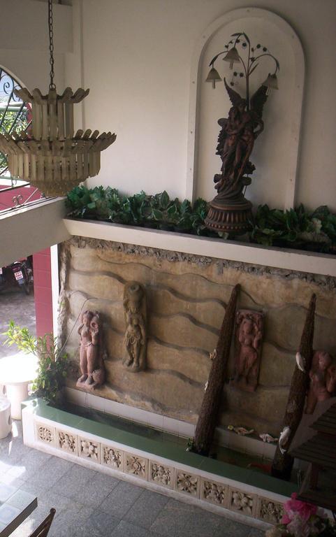 Baankhunmae Apartment Banguecoque Exterior foto