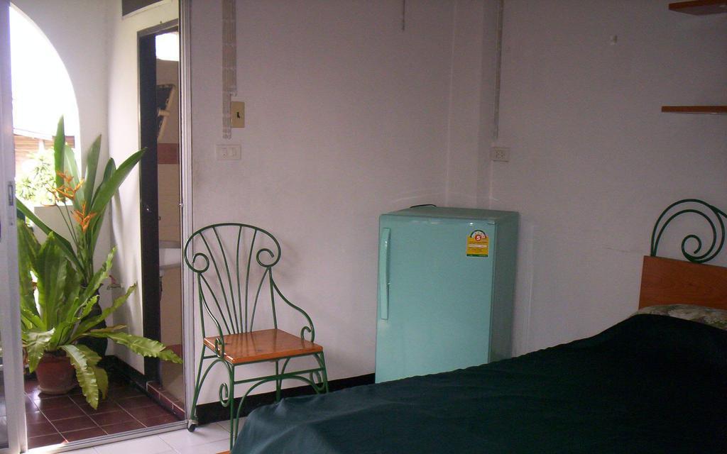Baankhunmae Apartment Banguecoque Exterior foto