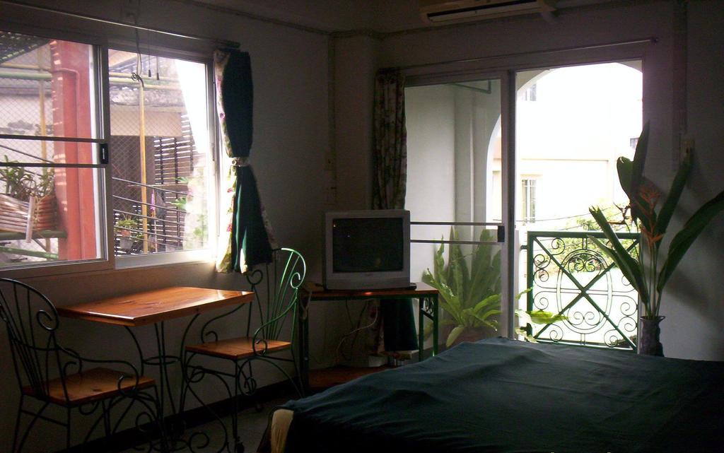 Baankhunmae Apartment Banguecoque Exterior foto