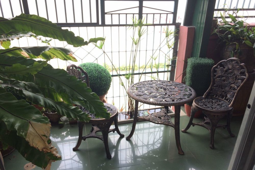 Baankhunmae Apartment Banguecoque Exterior foto