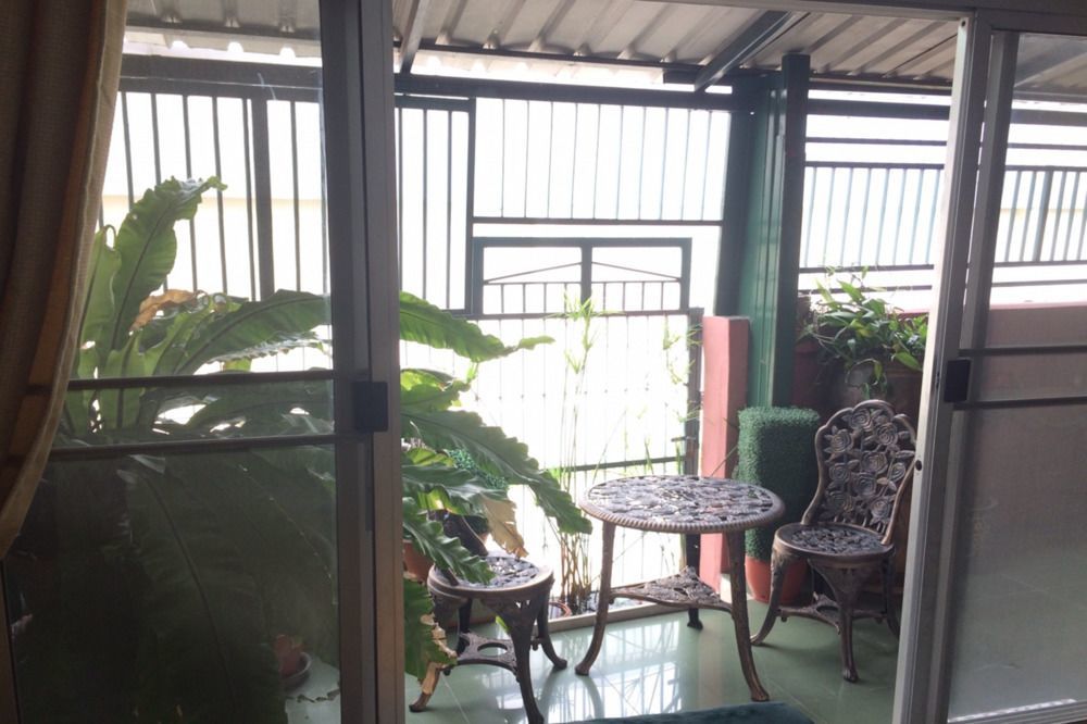 Baankhunmae Apartment Banguecoque Exterior foto