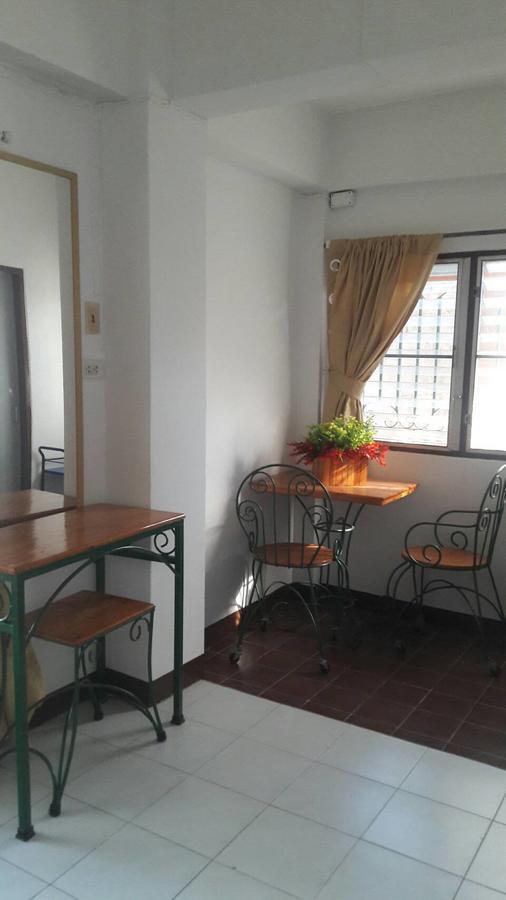Baankhunmae Apartment Banguecoque Exterior foto